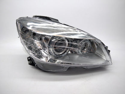 Farol Direito Mercedes Class C W204 Xenon 07-10