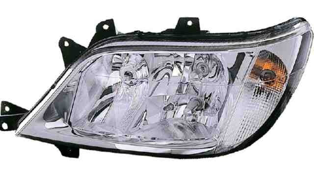 Farol Direito Mercedes Sprinter 02-06