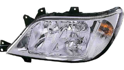 Farol Direito Mercedes Sprinter 02-06