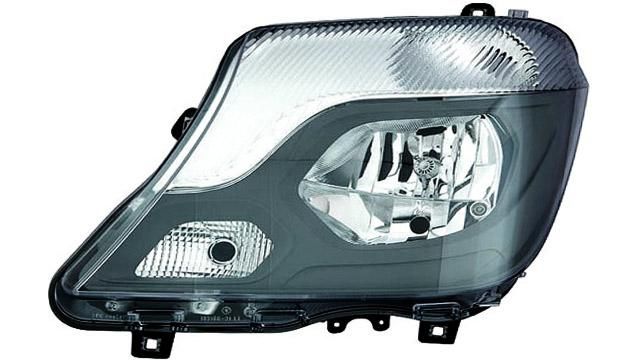 Farol Direito Mercedes Sprinter 13-