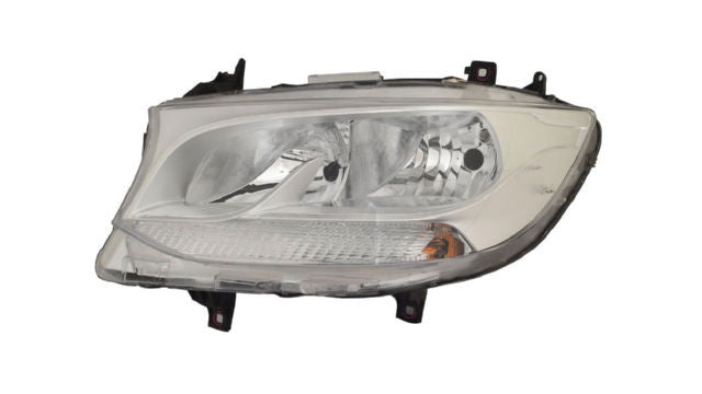 Farol Direito Mercedes Sprinter 18-