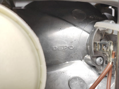 Farol Direito Mercedes Sprinter 95-00