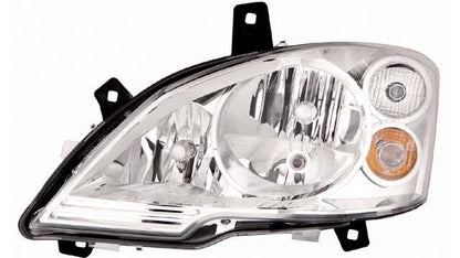 Farol Direito Mercedes Vito W639 / Viano 10-13