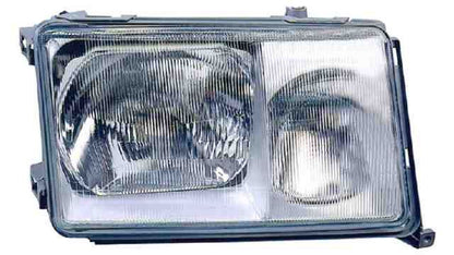 Farol Direito Mercedes W124 Berlina / Coupe / Cabrio 85-93