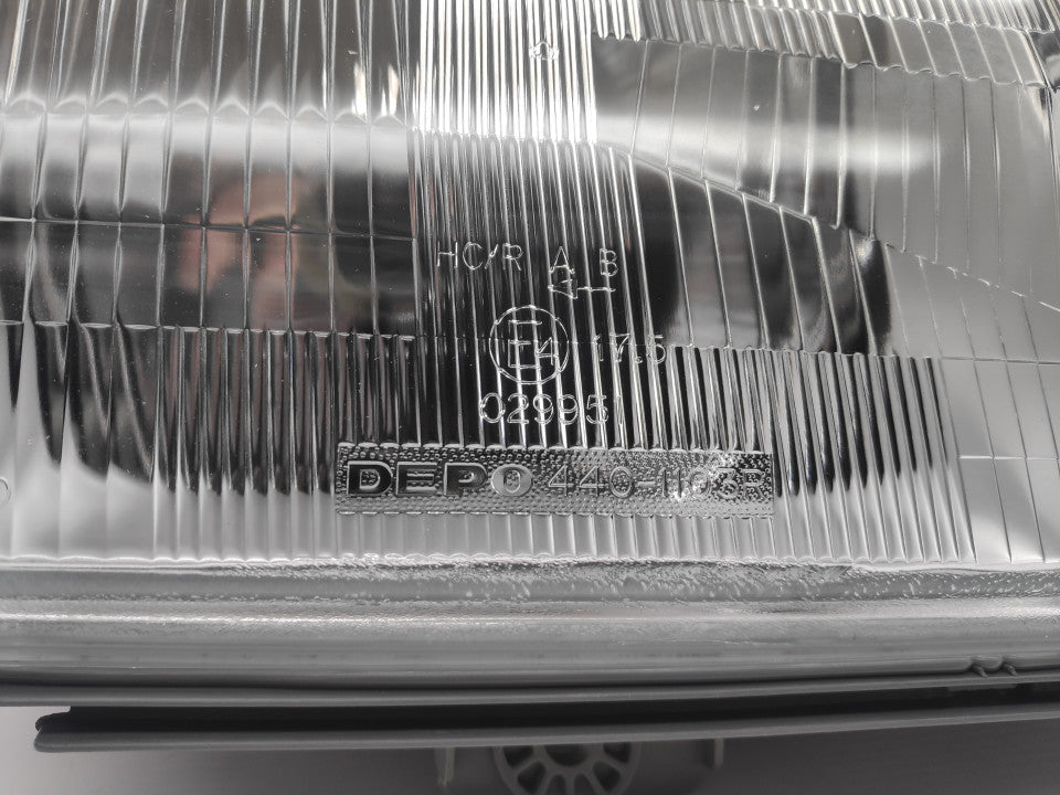 Farol Direito Mercedes W124 Berlina / Coupe / Cabrio 85-93