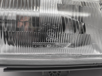 Farol Direito Mercedes W124 Berlina / Coupe / Cabrio 85-93