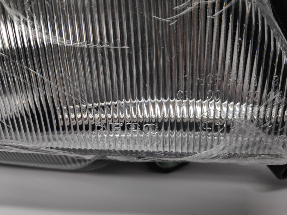 Farol Direito Mercedes W163 M Class 98-01