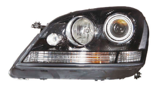 Farol Direito Mercedes W164 M 05-08 LED