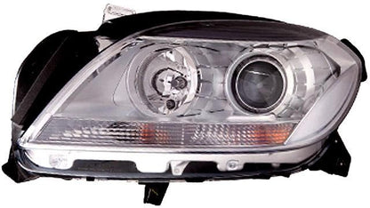 Farol Direito Mercedes W166 M Class 12-