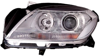 Farol Direito Mercedes W166 M Class 12-