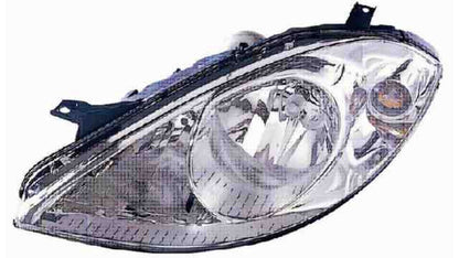 Farol Direito Mercedes W169 A Class 04-08