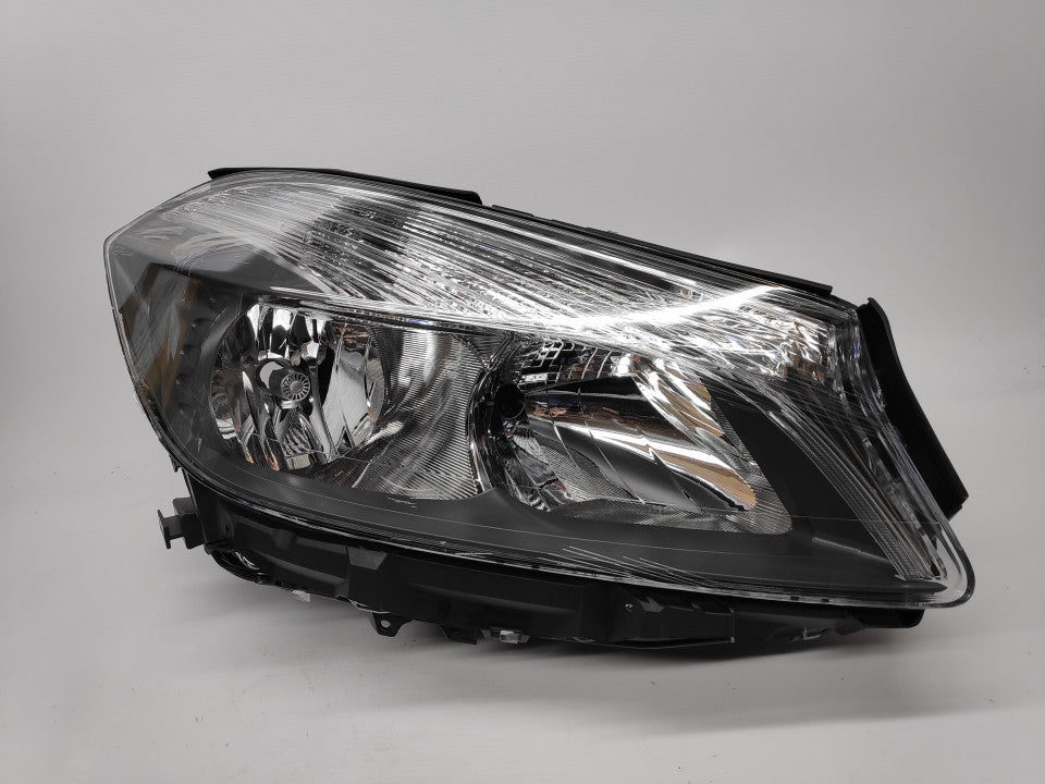 Farol Direito Mercedes W176 Class A 12-