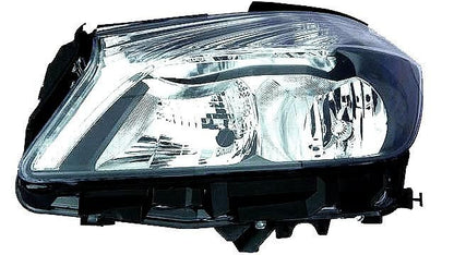 Farol Direito Mercedes W176 Class A 12-