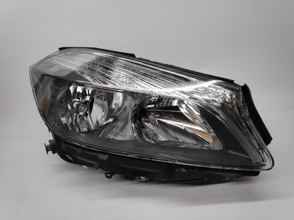 Farol Direito Mercedes W176 Class A 12-