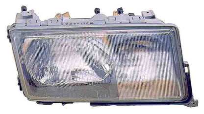 Farol Direito Mercedes W201 Series 190 D 82-93