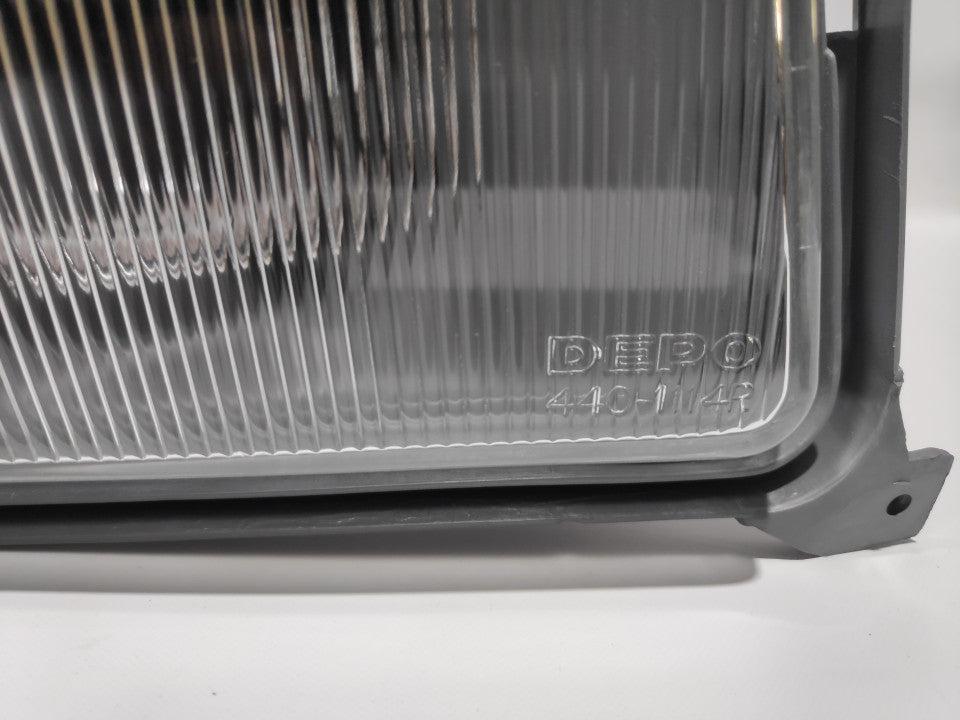 Farol Direito Mercedes W201 Series 190 D 82-93