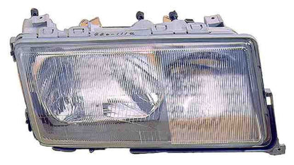 Farol Direito Mercedes W201 Series 190 D 82-93