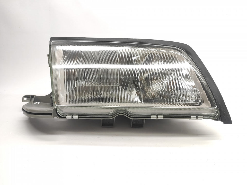 Farol Direito Mercedes W202 C Class 93-00 H7+H1+H1