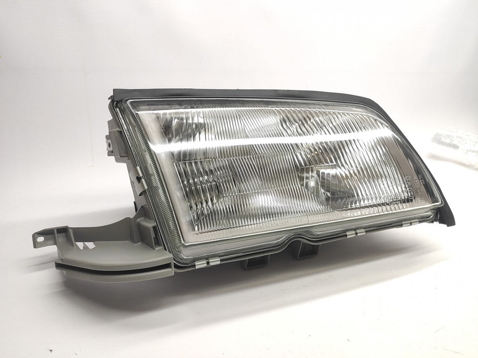 Farol Direito Mercedes W202 C Class 93-00 H7+H1+H1