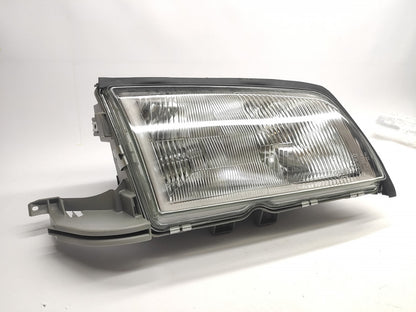 Farol Direito Mercedes W202 C Class 93-00 H7+H1+H1