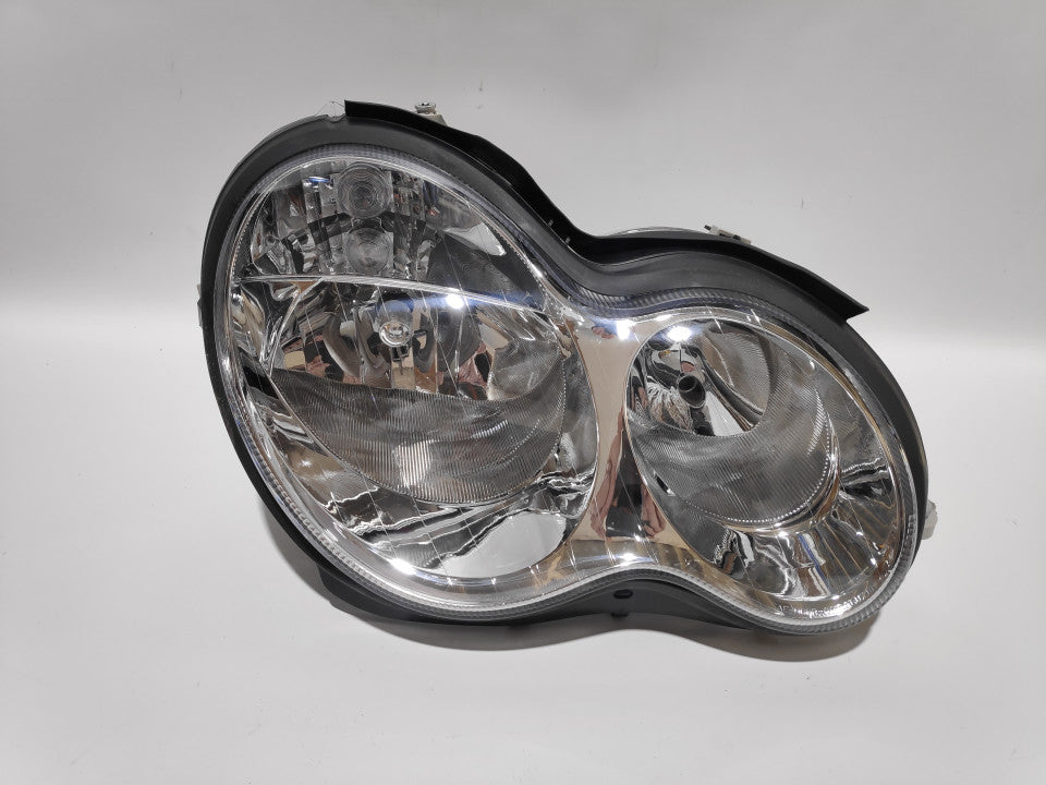 Farol Direito Mercedes W203 C Class 04-07