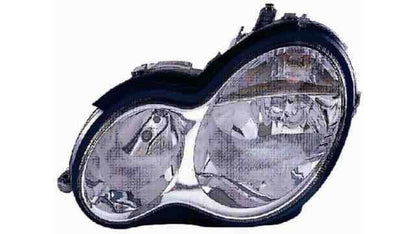 Farol Direito Mercedes W203 C Class 04-07