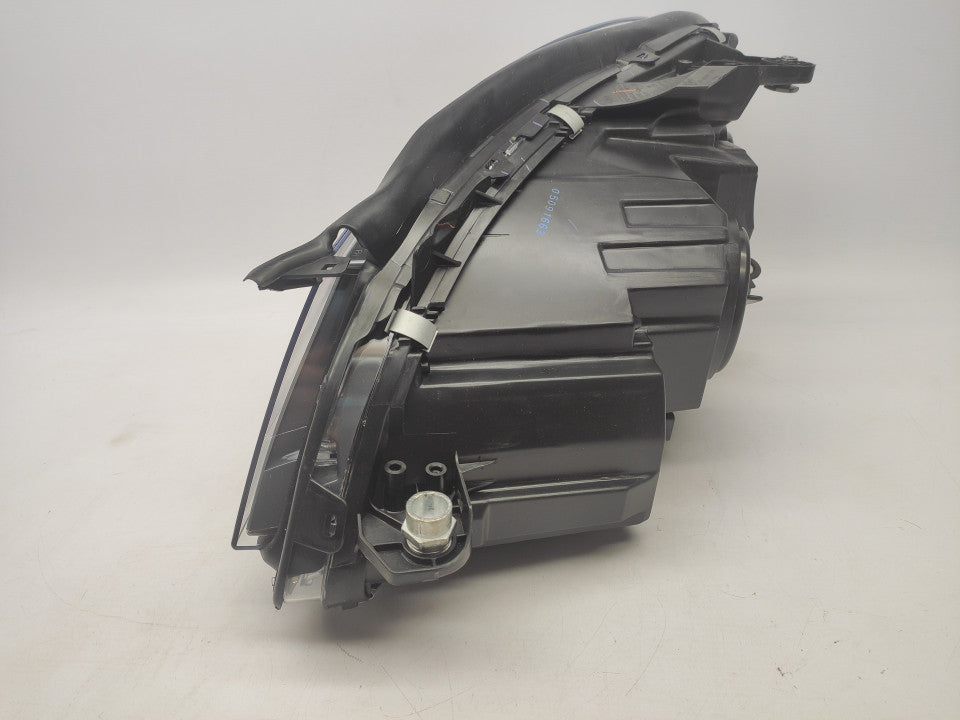 Farol Direito Mercedes W204 C Class 10-14 Mascara Preta