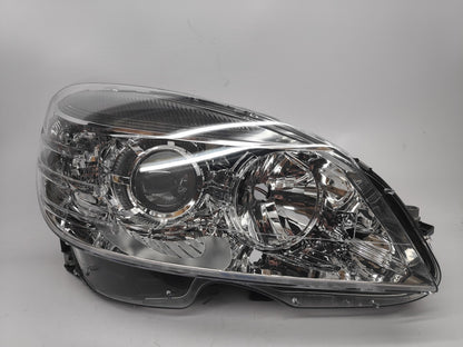 Farol Direito Mercedes W204 Clc Sport Coupe 08-
