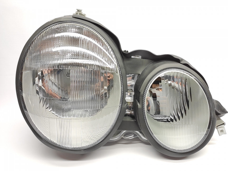 Farol Direito Mercedes W210 E Class 95-99