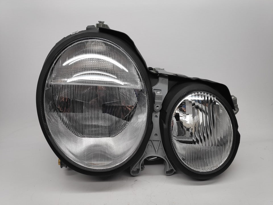 Farol Direito Mercedes W210 E Class 99-02 Xenon + H7