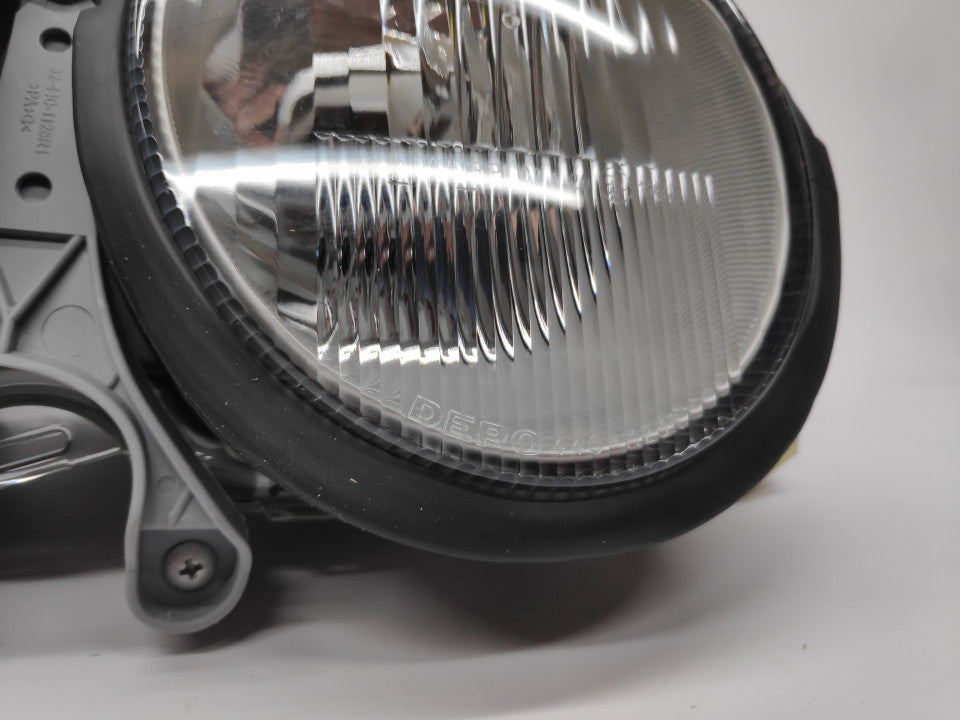 Farol Direito Mercedes W210 E Class 99-02