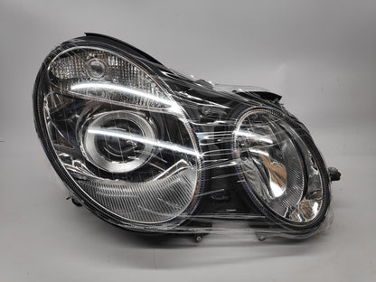 Farol Direito Mercedes W211 E Class 02-06 Xenon + H7