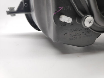 Farol Direito Mercedes W211 E Class 02-06