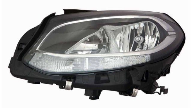 Farol Direito Mercedes w246 B 14-