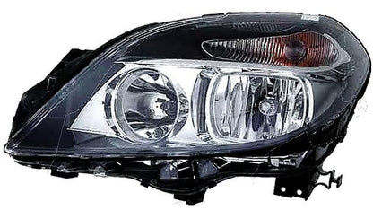 Farol Direito Mercedes W246 B Class 12-14