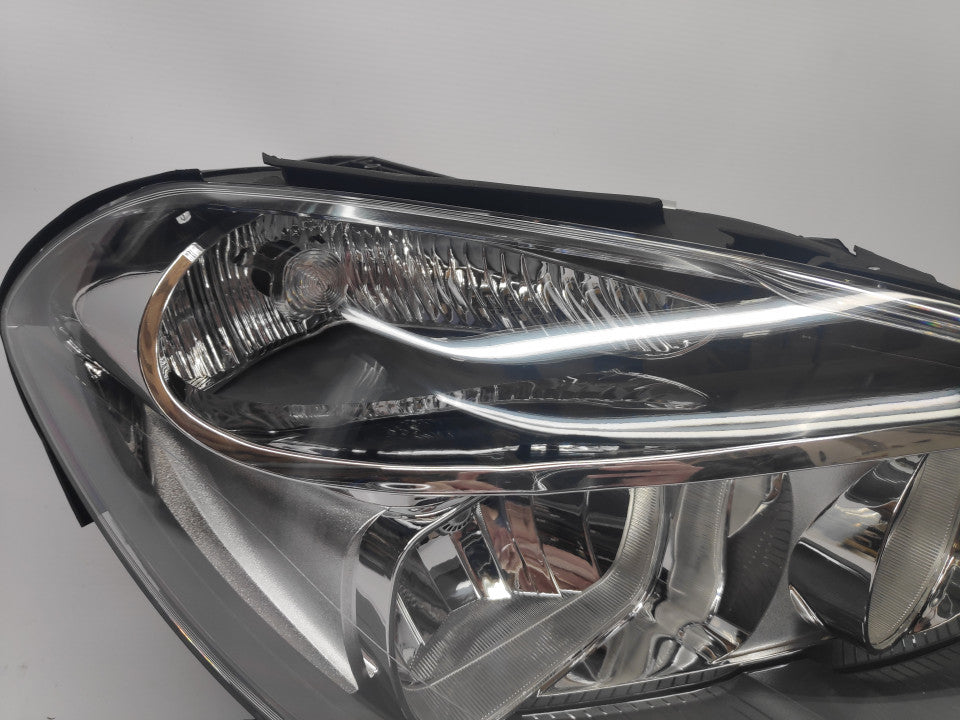 Farol Direito Mercedes W246 B Class 12-14