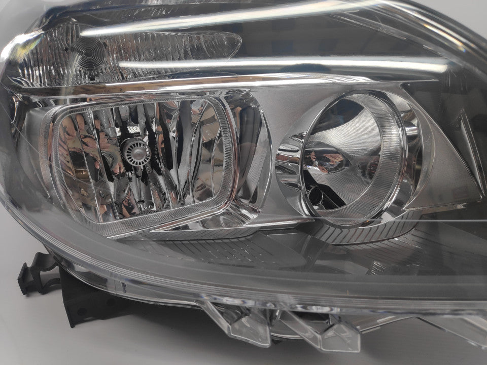 Farol Direito Mercedes W246 B Class 12-14
