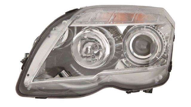 Farol Direito Mercedes X204 GLK 08-12