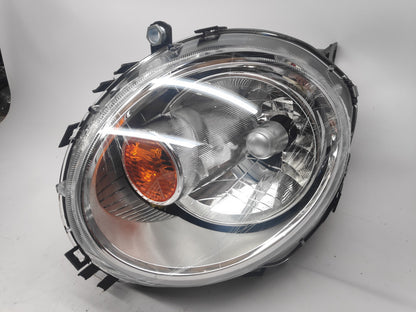 Farol Direito Mini R56 07-13 Pisca Laranja