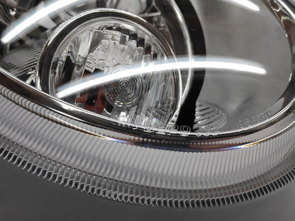 Farol Direito Mini R56 07-13