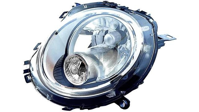 Farol Direito Mini R56 07-13