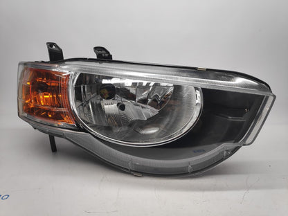 Farol Direito Mitsubishi Colt 3 / 5P 08-09