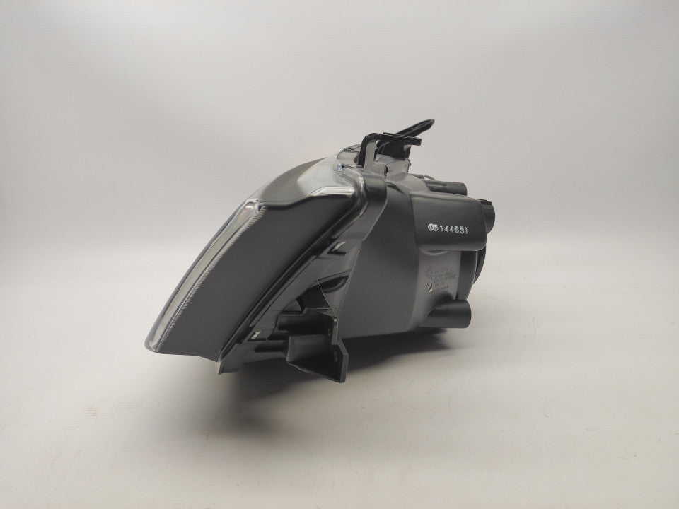 Farol Direito Mitsubishi L200 06- Pisca Laranja