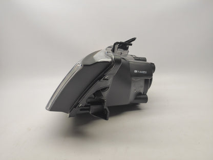 Farol Direito Mitsubishi L200 06- Pisca Laranja
