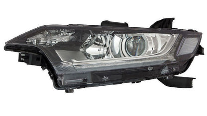 Farol Direito Mitsubishi Outlander 15-