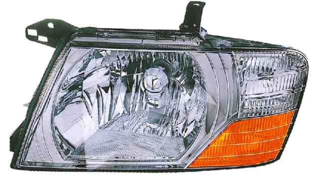 Farol Direito Mitsubishi Pajero 03-06
