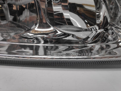 Farol Direito Nissan Almera N16 00-02