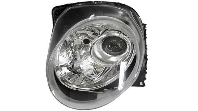 Farol Direito Nissan Juke 14-