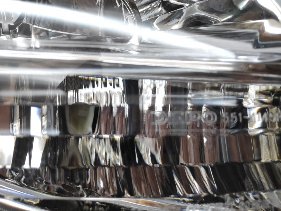 Farol Direito Nissan Kubistar 04-