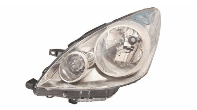 Farol Direito Nissan Note 09-13